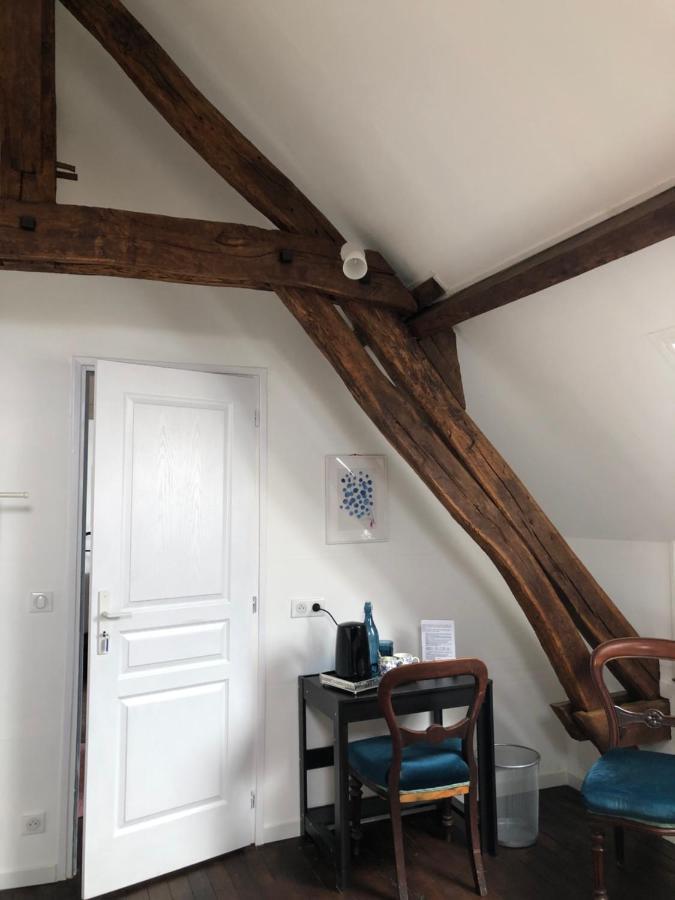 Saint-Martial-d'AlbaredeAncien Relais De Poste The Old Post Office住宿加早餐旅馆 外观 照片